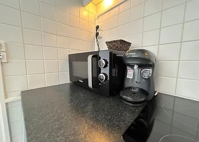 Elegant Eiffel Tower View Flat