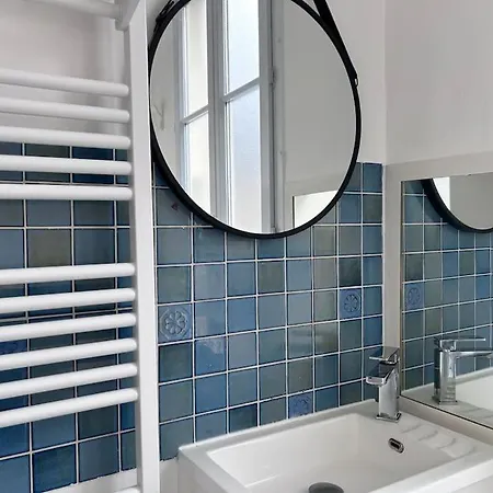 Lejlighed Elegant Eiffel Tower View Flat Paris