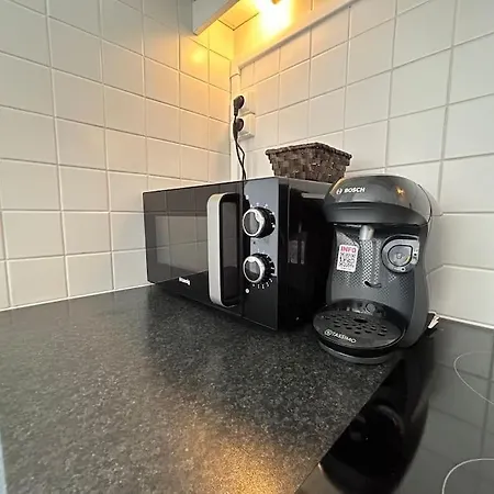 Elegant Eiffel Tower View Flat