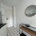 Apartamento Elegant Eiffel Tower View Flat Paris
